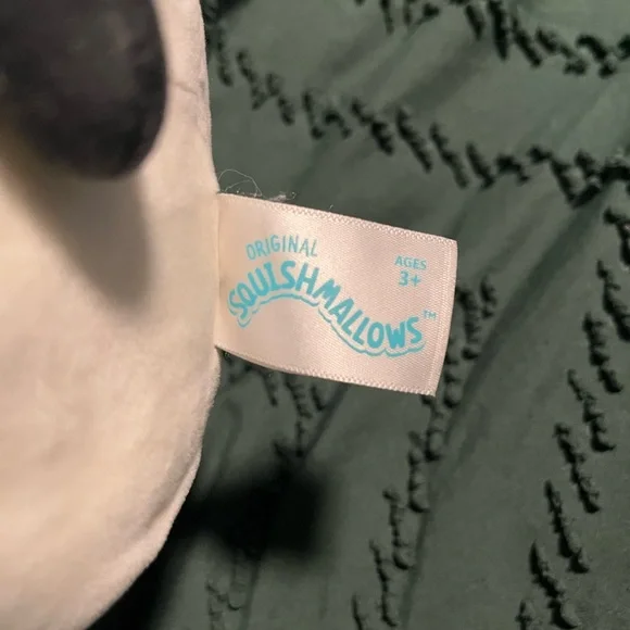 Squishmallow Panda Plush with Fries - Picture 2 of 5